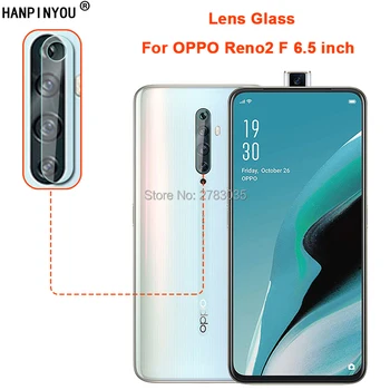 Перейти на Алиэкспресс и купить Для OPPO Reno2 F Reno 2F 2 F 6,5 дюймультра тонкая задняя крышка для объектива камеры Защитная пленка для задней камеры защитная пленка из закаленного стек...