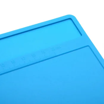 

28x20cm Heat Insulation Pad Replacement Tools Supplies Welding Silicone