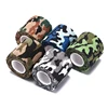 Self adhesive Non woven Camouflage Wrap Rifle Hunting Shooting Cycling Tape Waterproof Camo Stealth Tape ► Photo 2/6