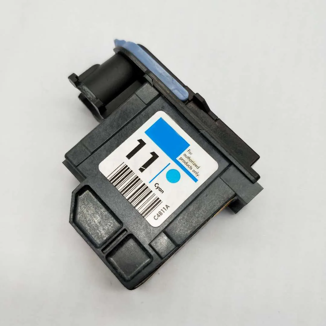 11 голубая печатающая головка C4811A для HP 1000 /1100 /1200 2200 2280 2300 2600 2800 CP1700 100 Designjet 500 510 800 110