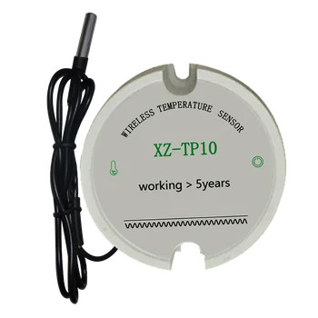 

probe temperature sensor wireless temperature transmitter water temperature logger for temperature wireless monitoring 433/868