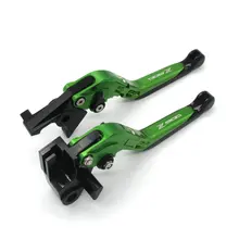 Для Kawasaki Z900- мотоциклетные тормозные рычаги сцепления регулируемые ручки рычаги Z 900 аксессуары