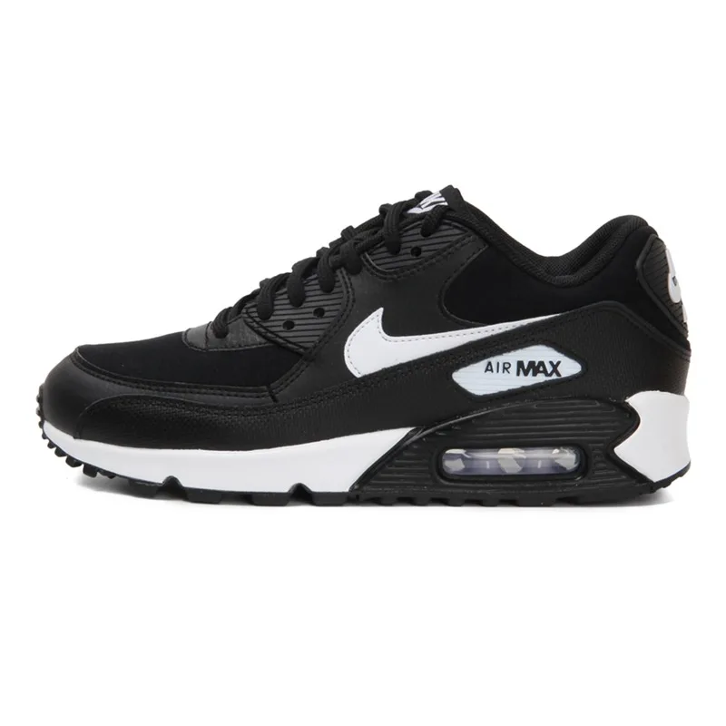 Оригинальные женские кроссовки для бега NIKE WMNS AIR MAX 90, кроссовки с дышащей амортизацией, женские кроссовки для прогулок 325213 - Цвет: 325213-047