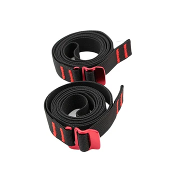 

Packing Storage Accessories Buckle Lock Travel Bag Luggage Strap Black Hiking Suitcase Belt Adjustable Outdoor Camping Cargo