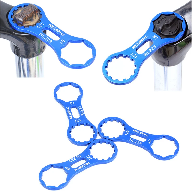 Aluminum Bicycle Front Fork Repair Tool for SR Suntour XCR/XCT/XCM/RST