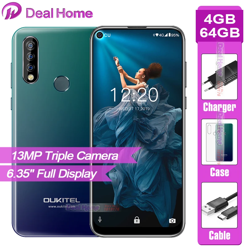 смартфон oukitel c17 смартфон oukitel c17
