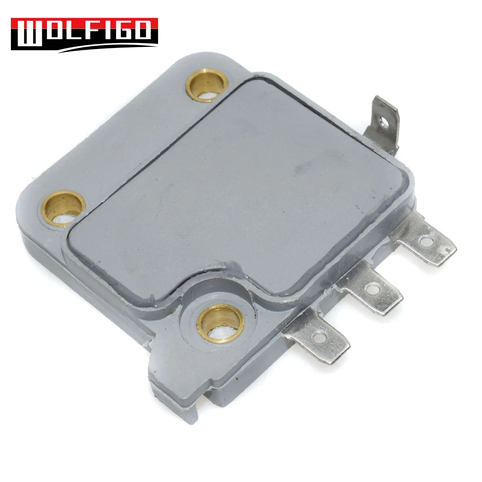 WOLFIGO New IGNITION CONTROL MODULE Fit For HONDA ACCORD Civic Prelude 30130P06006, 30130P06006