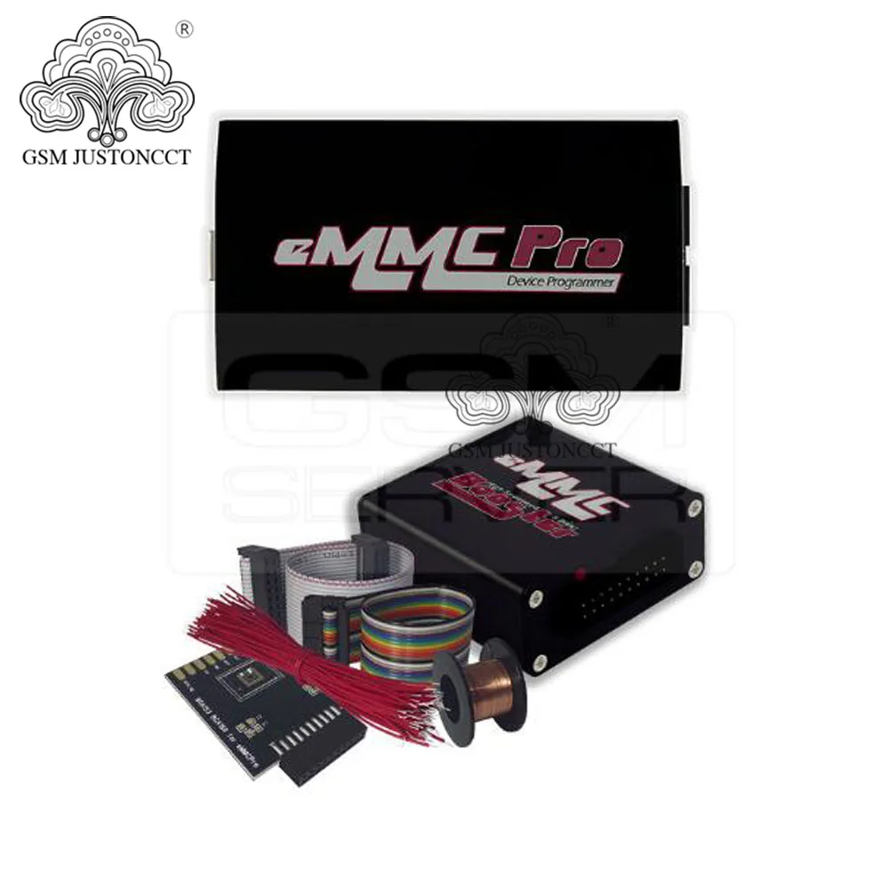 EMMC PRO BOX - GSM JUSTONCCT -g