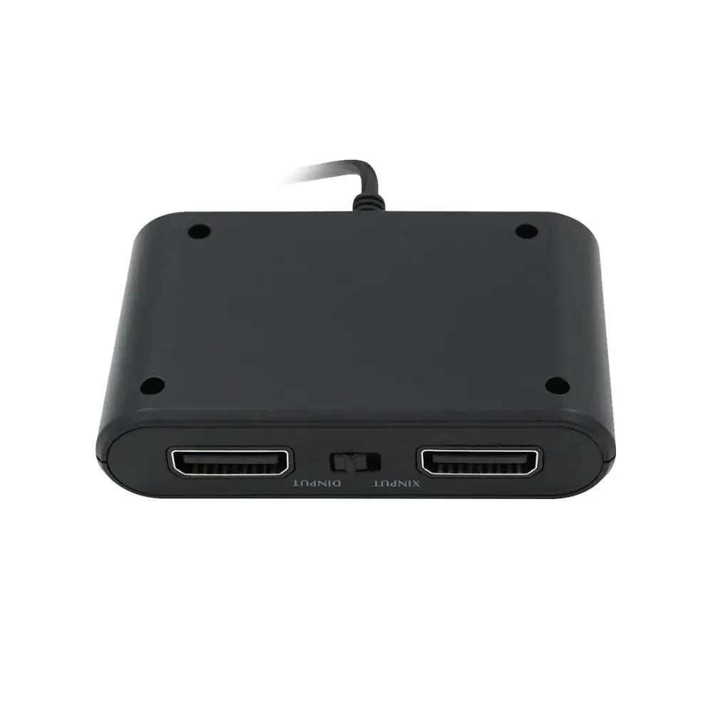 MayFlash для Sega Saturn SS контроллер игровой планшет ПК USB адаптер двойной порт|adapter
