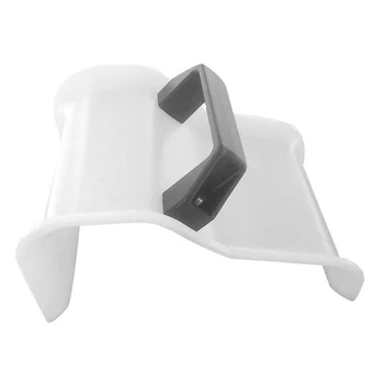 

Concrete Trowel Plastic Skimming Grout Patio Shape Clamp Tile Flooring For Garden Model Making Tool With Handle Plastering DIY