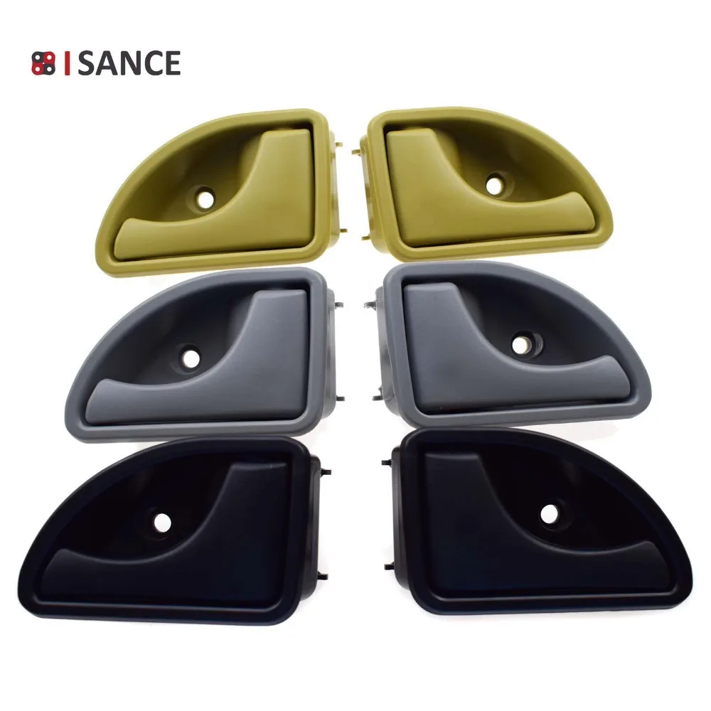 Межкомнатная ручка двери ISANCE для Renault 97 2019 Kangoo 93 2007 Twingo передняя правая левая