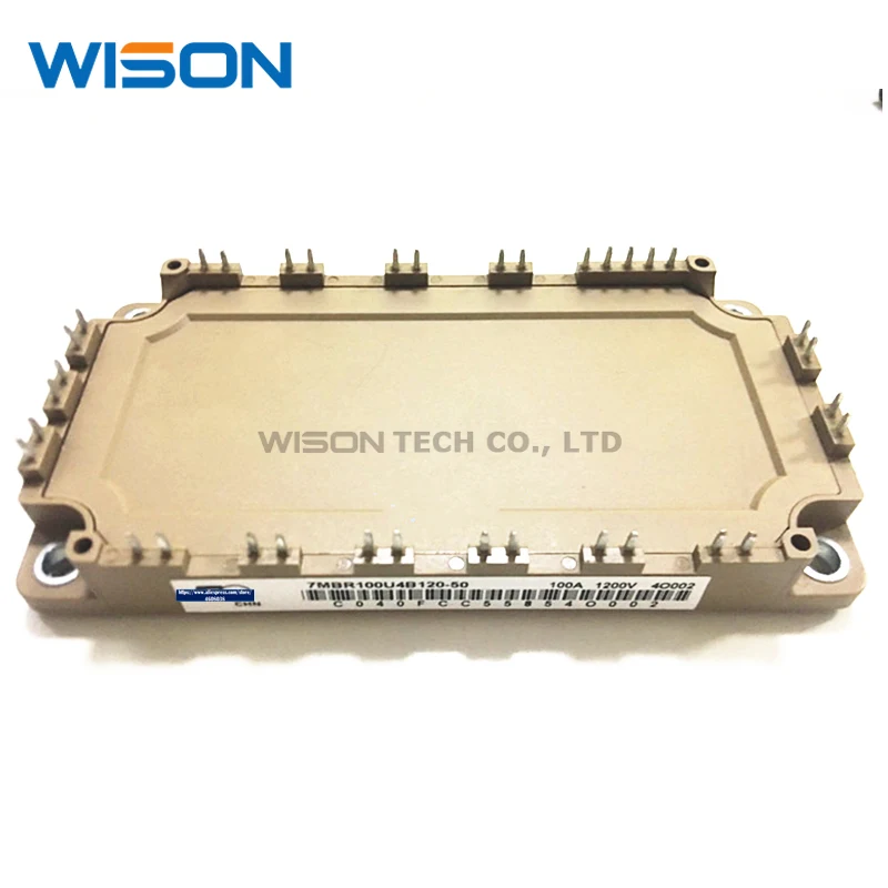 7MBR100U4B120-50 7MBR100U4B-120-50 7MBR100U4B-120 и модуль