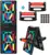 9 в 1 Push Up Rack Training Board fitness abdominal Trainer Sports Home Fitness Equipment for body Building Workout Exercise