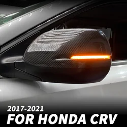 Accessoires de voiture pour Honda CRV Refit 2017 2018 2019 2020 2021, barre lumineuse pour rétroviseur et clignotant 