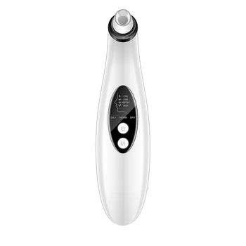 

Electric Blackhead Removal Beauty Instrument, Vacuum Face Pores Cleaning Device,Blackhead Cleaner Nose Acne Facial Care