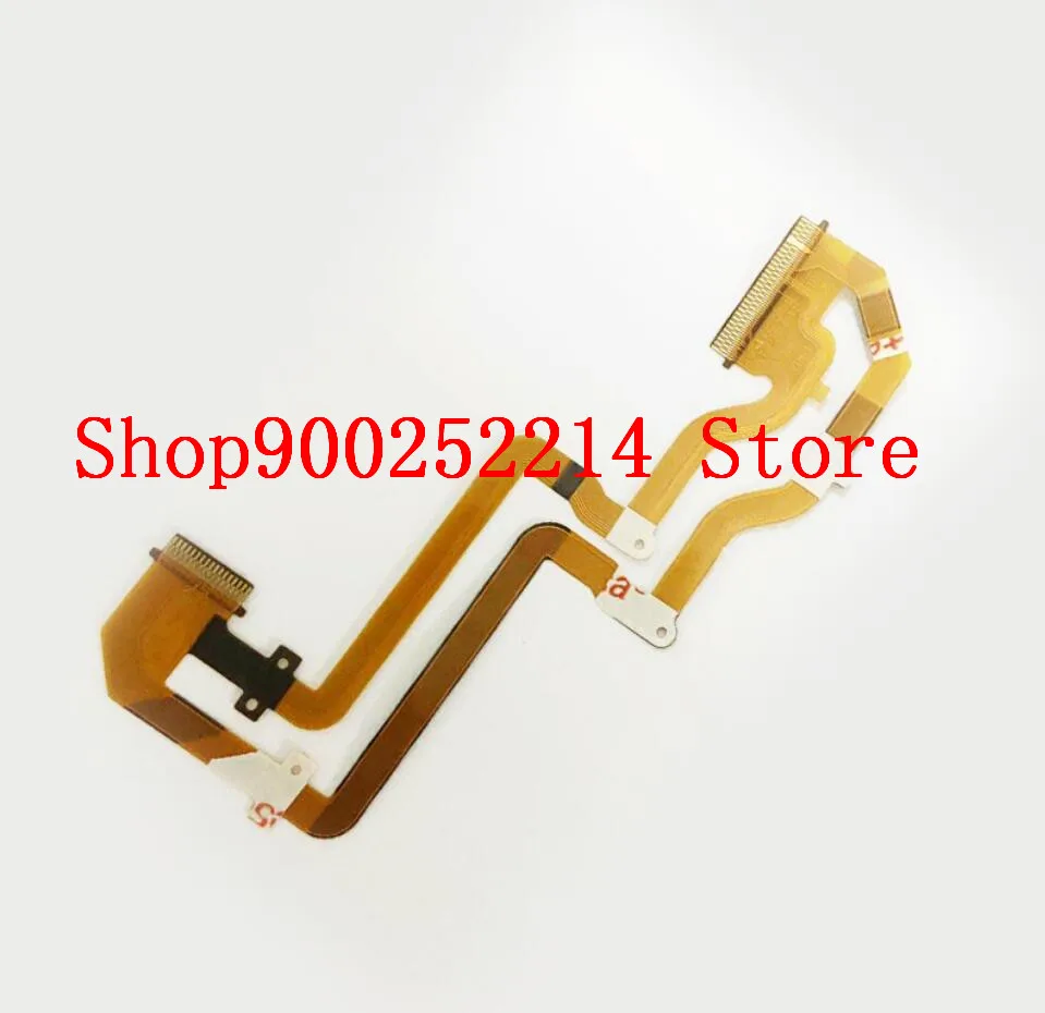 

NEW LCD Flex Cable For SONY HDR-CX290E HDR-CX390E HDR-CX220E CX290E CX390E CX220E CX290 CX220 Video Camera Repair Part