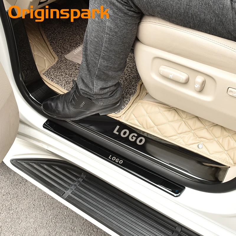 Подходит для модификации приветственной педали LC200 Toyota land cruiser с порогом 10-19