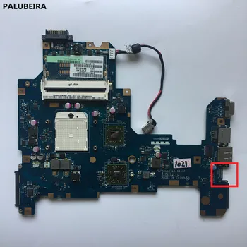 

PALUBEIRA No HDMI L670D L675D laptop motherboard For Toshiba K000103980 DDR3 NALAE LA-6053P REV:1.0 MainBoard 100% Tested Fast S