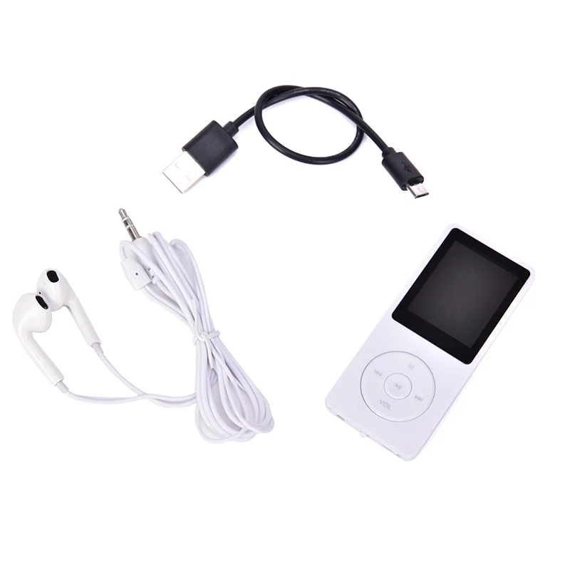 Latest Version 8GB 70 Hours Playback MP3 Lossless Sound Music Player High Sound Quality Lossless Sound Music Player