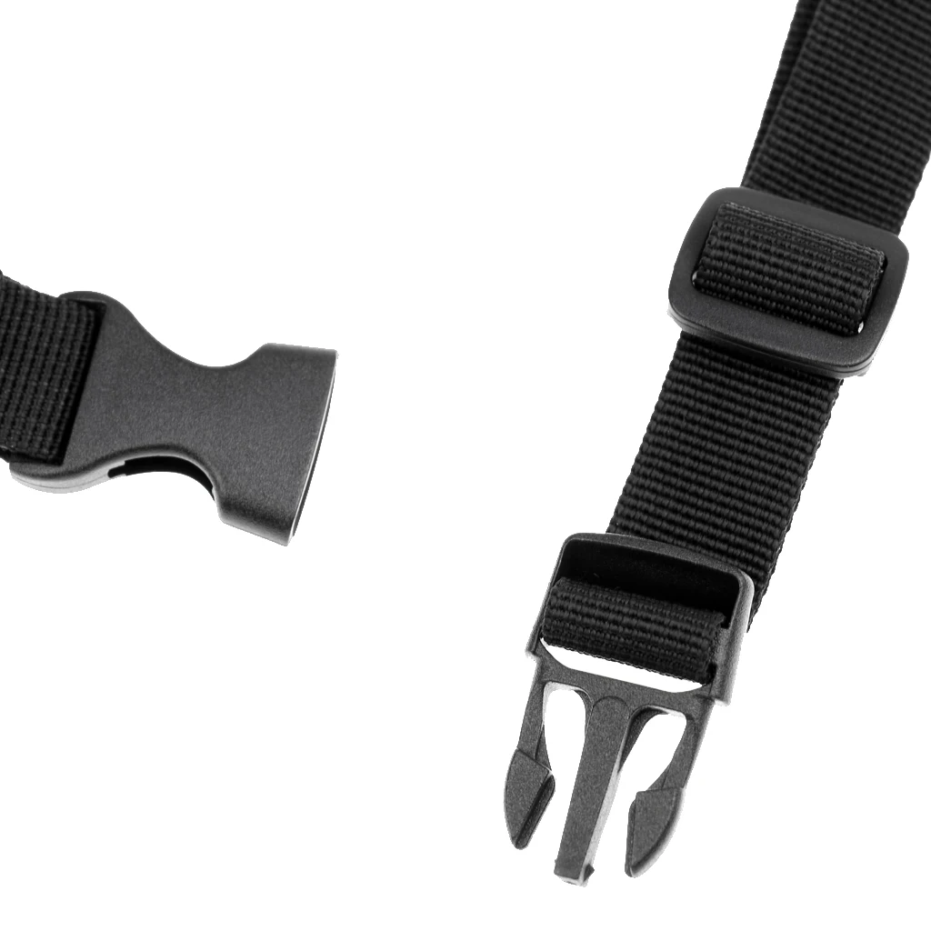 Cuboid Rock Climbing Chalk Bag with Waist Belt & Zipper Pocket & Drawstring Climbing Accessories