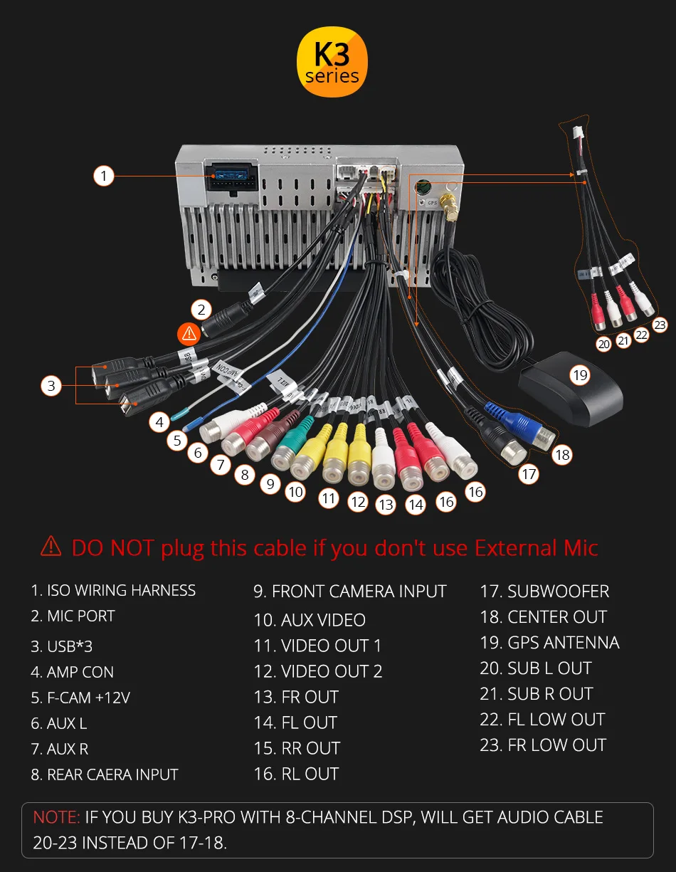 Cheap Ownice K1 K2 K3 Android 9.0 hand free bluetooth Universal 2 Din Car Radio GPS for Volkswagen/Skoda/Seat 23