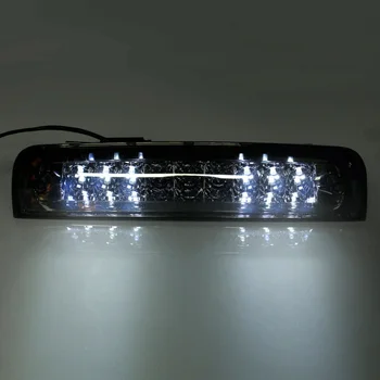 

Parts Tail lamp For Dodge Ram 1500 2500 10-17 Plastic LED Brake Tail Lamp