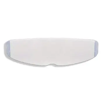 

Motorcycle Universal Helmet Insert Film Easy Use Rain Ultra Clear Mist Paster UV