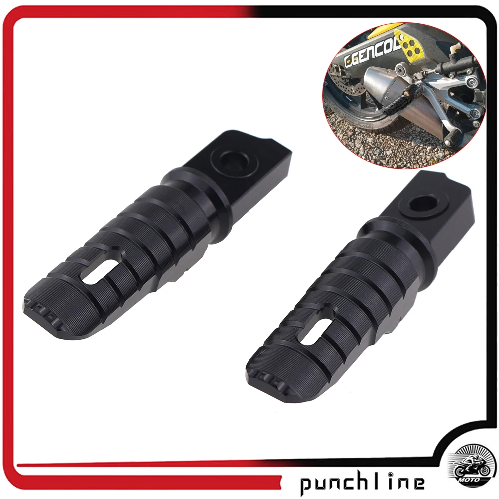 Misura Aprile 150 Per Gpr 125 Gpr 150 Gpr 250 Rs 125 Tuono 125 Pedane Anteriori Pedane