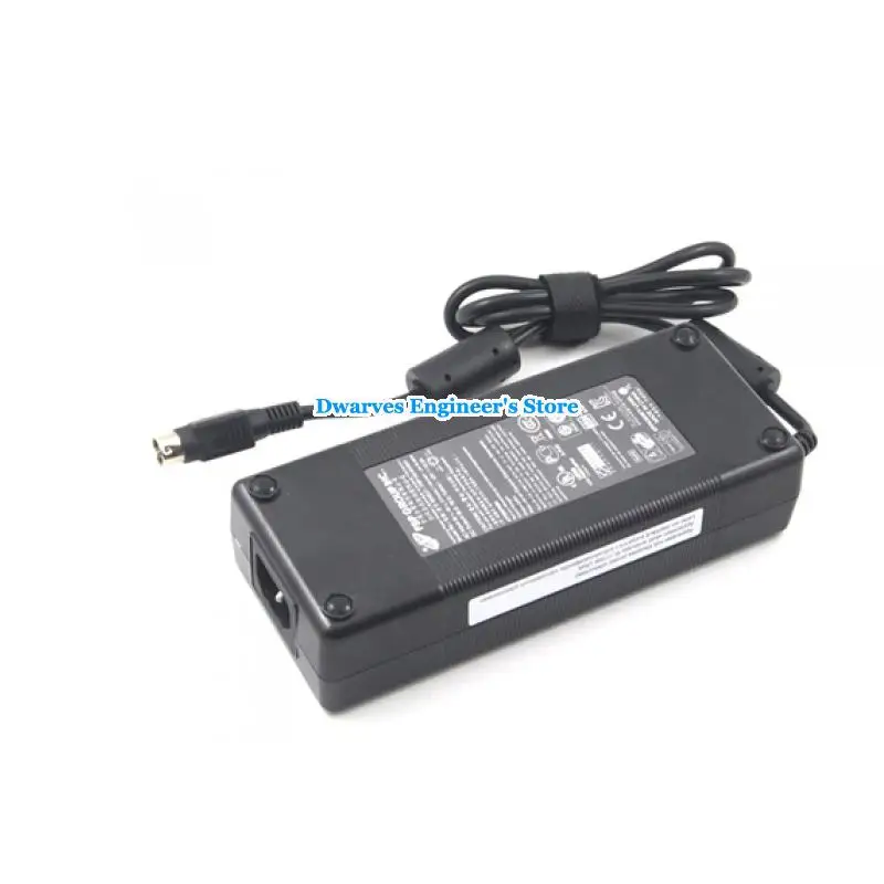 Fonte de Alimentação Adaptador para Qnap Original ac Carregador Ts-412 Nas Ts-410 Dps-150nb-1b Fsp150-ahan1 Portátil Adaptador 12v 12.5a 150w Fsp - Imagem 2