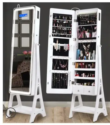 Туалетное зеркало для всего тела женское простое современное Инс веб