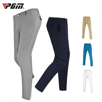 

PGM Golf Trousers Summer Men's Trousers Waterproof Trousers Sports Trousers Straight Cylinder KUZ063