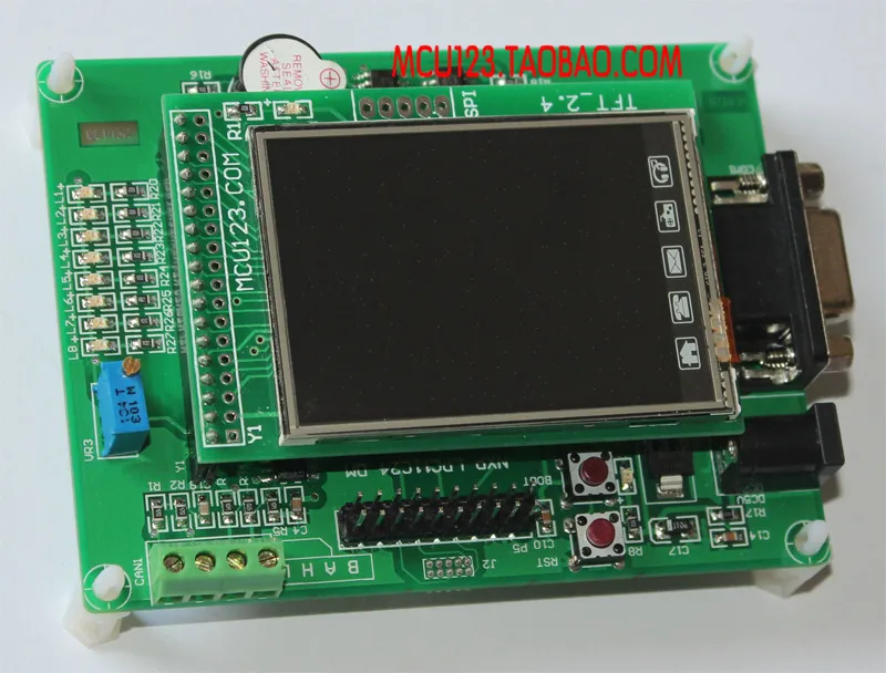 Для NXP серии LPC11C24 макетная плата V2 CORTEX M0 series