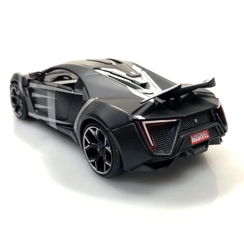 LYKAN Black Panther (10)