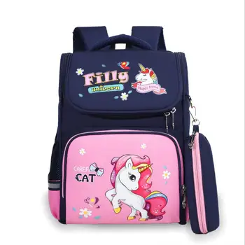 

2020 Children School Bags Girls Orthopedic schoolbag kids Backpacks primary school Backpacks princess Backpacks mochila infantil