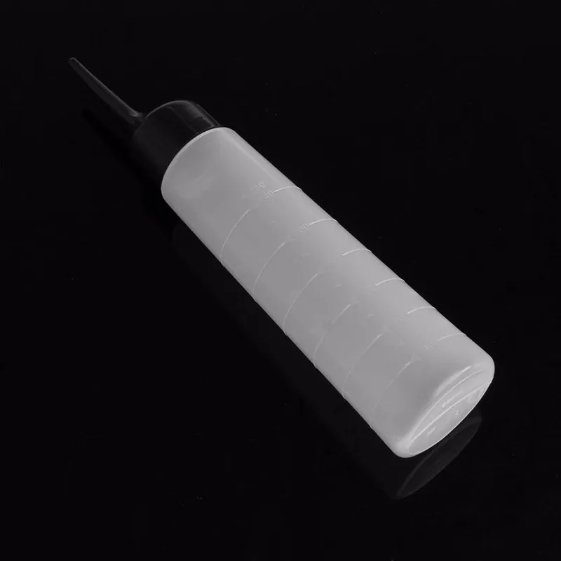 Diluted Shampoo Bottle With Scale 250ML Pet Dog Bath Bath Dilution Ratio Bottle