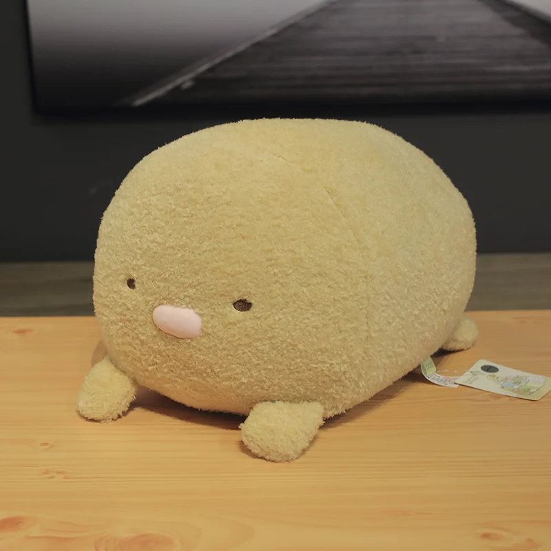 Японская плюшевая игрушка Sumikko Gurashi San-X Corner, мягкая плюшевая подушка в виде животного, мультяшная кукла аниме для детей, подарок