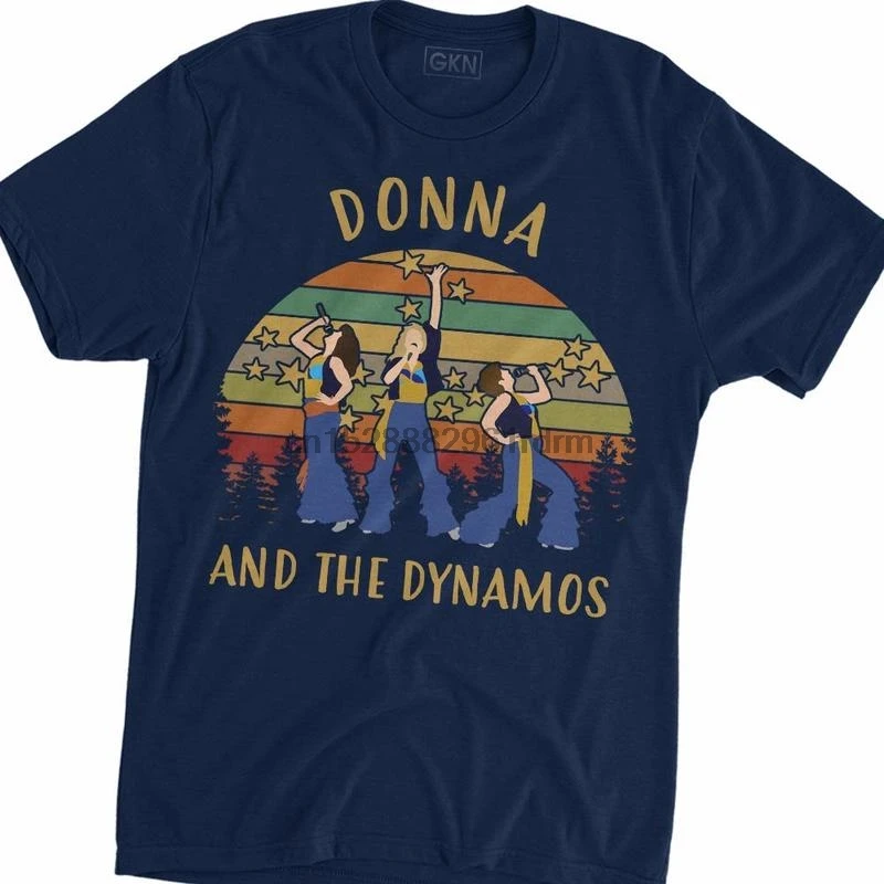 mamma mia t shirt dress