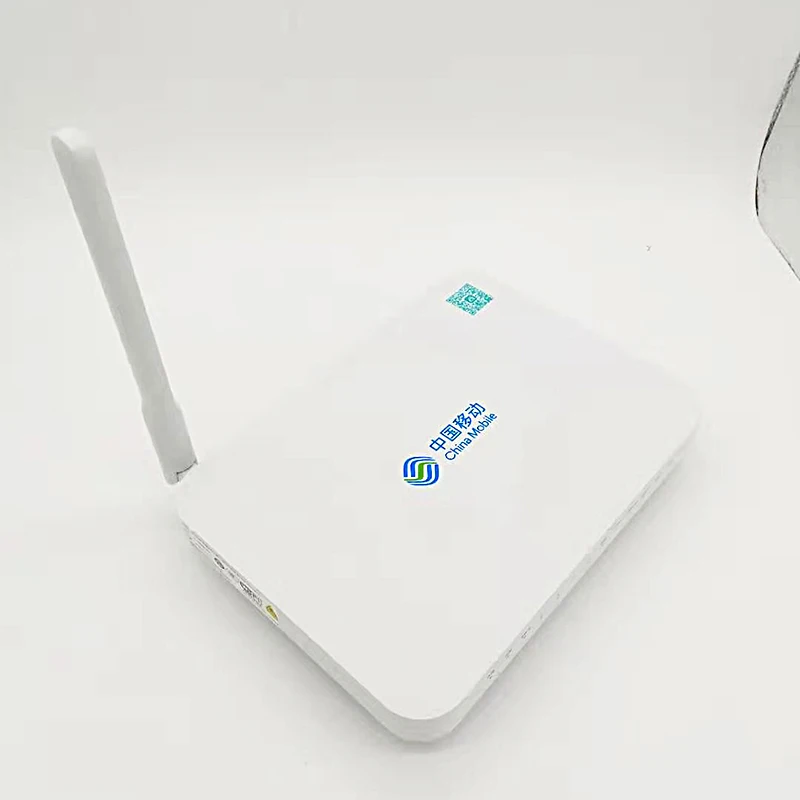 95% новые 3 шт б/у Alcatel Lucent Gpon onu G-140W-ME 4GE+ 1VOICE+ 2USB+ WIFI2.4G& 5G FTTH волоконно-оптическая английская прошивка