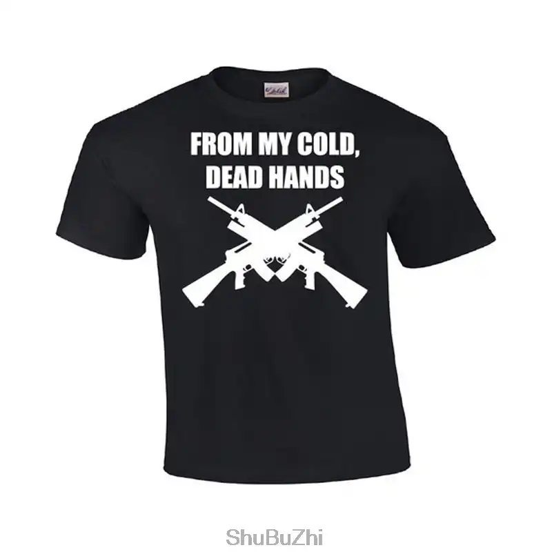 Buy From My Cold Dead Hands Shirt Cheap Online