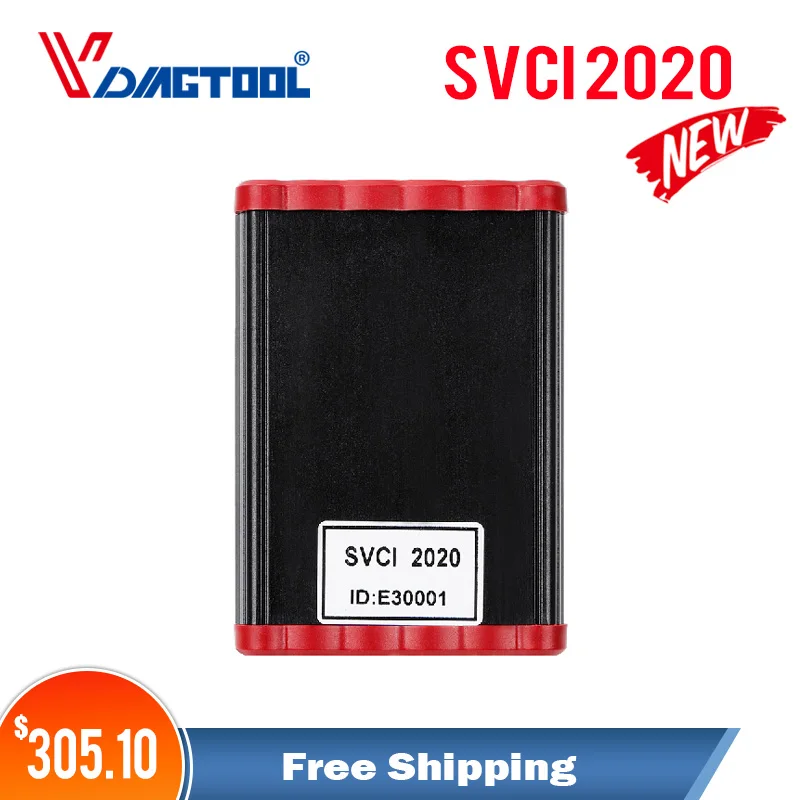 SVCI 2020 Vdiagtool SVCI автоматический ключ программист Abrites Commander полная версия включает(SVCI) FVDI функции - Цвет: SVCI 2020
