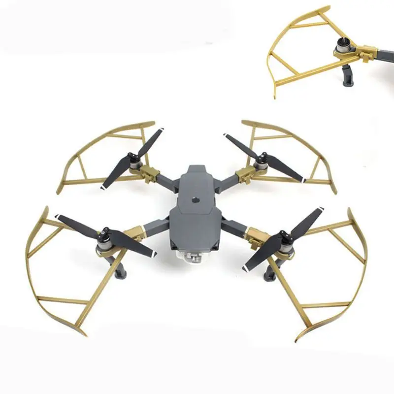 4 шт. пропеллеры Защитная защита лезвия протектор для DJI Mavic Pro 8330