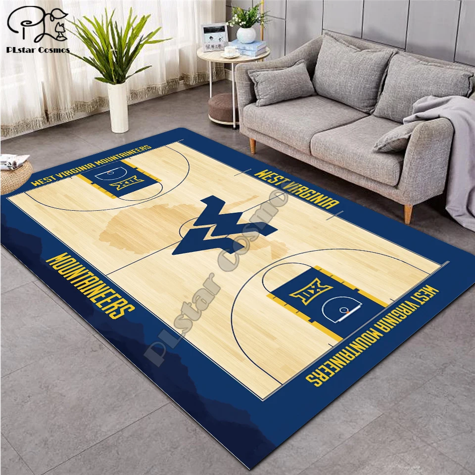 

basketball carpet Anti-Skid Area Floor Mat 3D Rug Non-slip Mat Dining Room Living Room Soft Bedroom Mat Carpet style-01