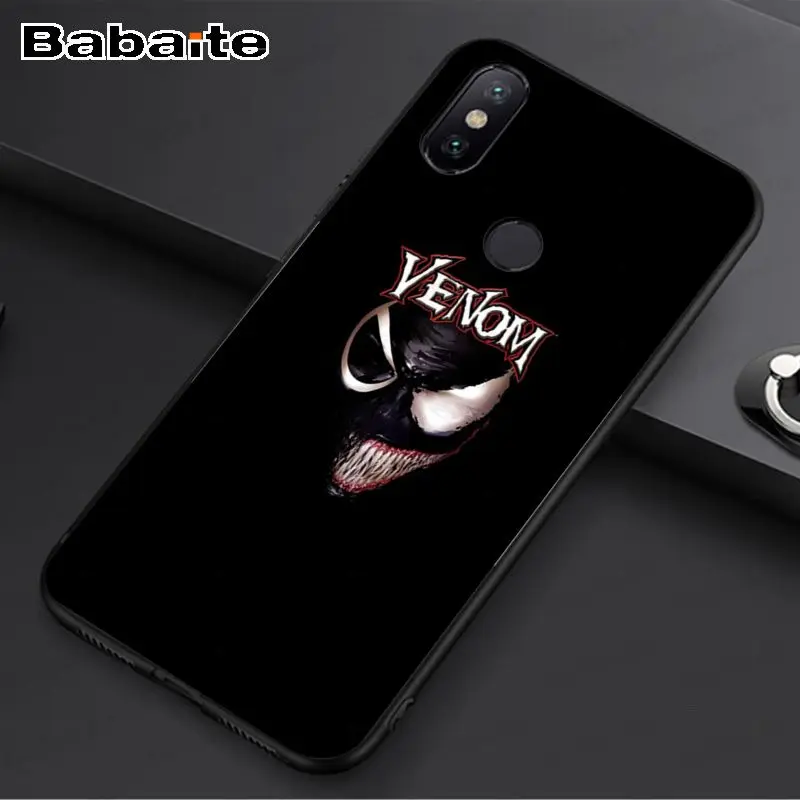 A16 Coque для redmi 7 чудо-яд DIY Окрашенные аксессуары для телефонов Чехол для redmi 5plus 5A note7 6pro 4 note5A 7 note6pro coque - Цвет: A16