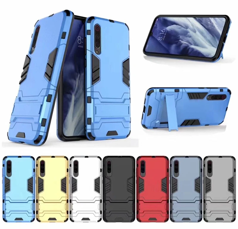 Чехол для Xiaomi Redmi Note 8 7 6 Pro 5 Plus 4X 5A 6A A1 A2 Lite Mi CC 9 SE 5X 6X Pocophone F1 Max 2x3 прочный Coque |