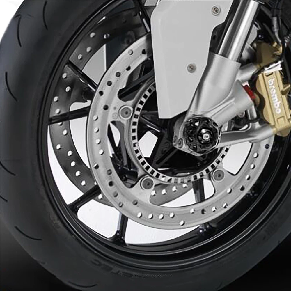 JAER для Yamaha MT-07 MT07 2013- Мотоцикл с ЧПУ алюминиевая передняя ось вилка крушение слайдер маятник Катушки крышка Подставка винт