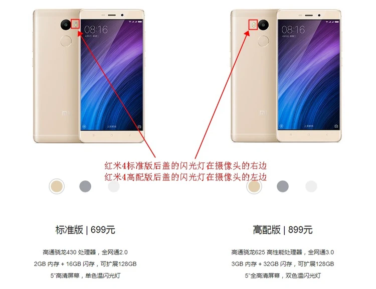 Подарок+ для Xiaomi Redmi 4 Крышка батарейного отсека для Redmi 4 Prime задняя крышка с кнопками громкости питания+ Замена объектива камеры