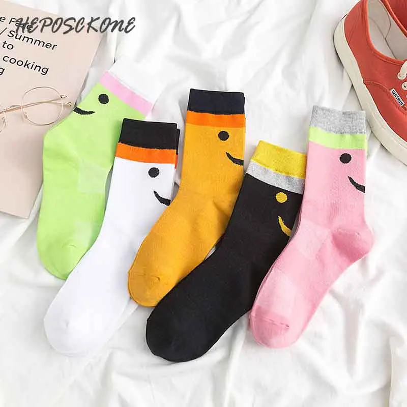 Лидер продаж новый продукт высококачественные женские носки с милым забавным