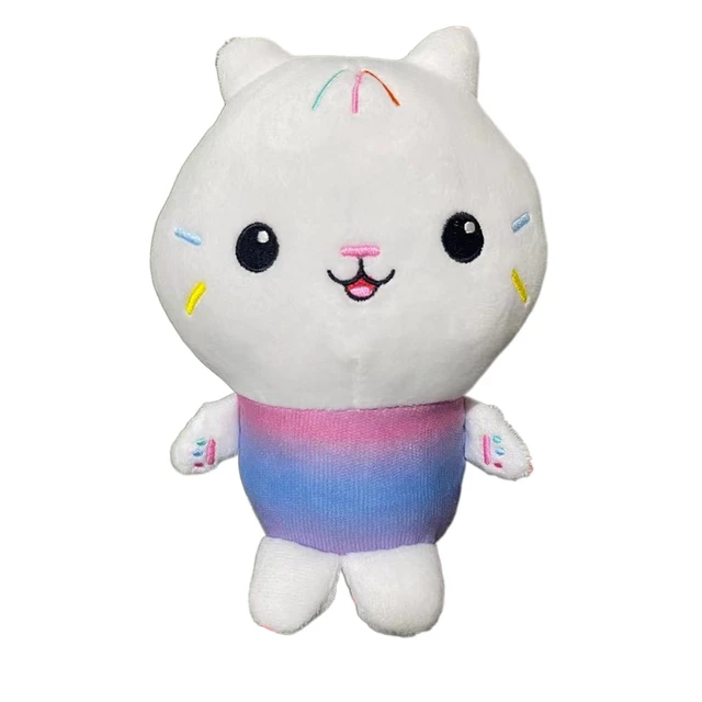 Maison De Poupee Gabby Pour Enfant Jouet Chat En Peluche Cadeau Aliexpress