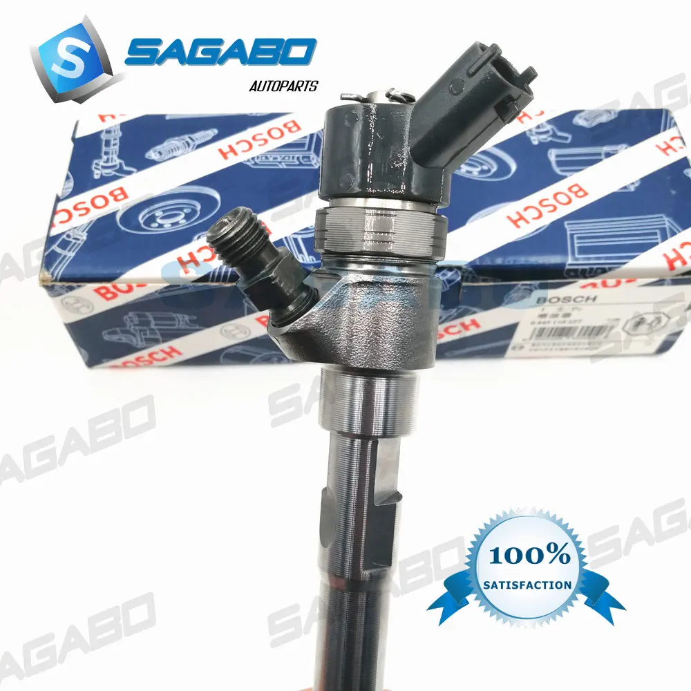 Детали топливного инжектора 33800 27400 0445110257 0445110258 для HYUNDAI TUCSON 2004 2009 2 0|Регулирование