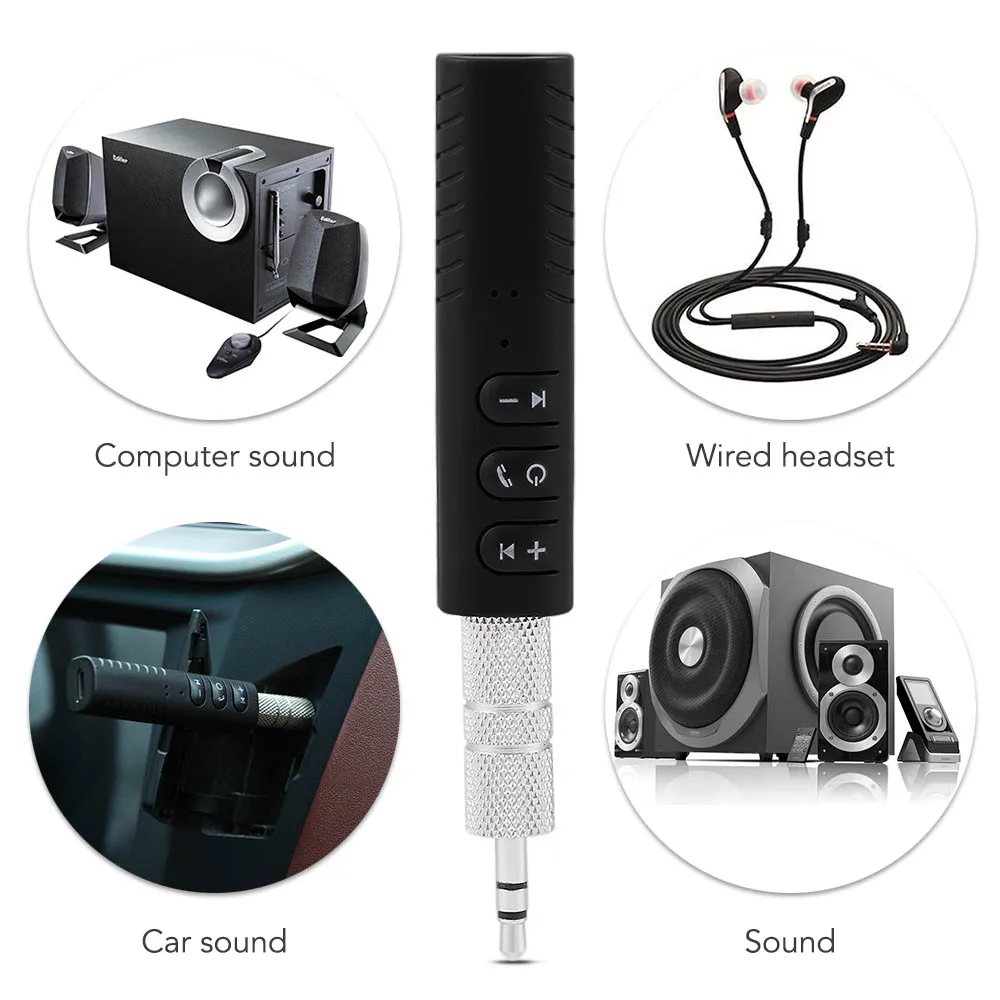 Vw Scirocco 2008 /> Bluetooth streaming de música A2dp Adaptador Manos Libres Inalámbrico Kit